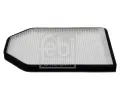 Filtr vzduchu v interiru FEBI ‐ FB 09450