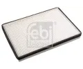 FEBI Filtr - vzduch v interiru FB 09466, 09466