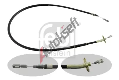 FEBI Tan lanko - parkovac brzda FB 09500, 09500