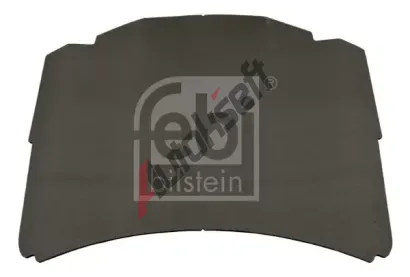 FEBI Izolace motorovho prostoru FB 09505, 09505