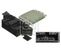 Odpor vnitnho tlakovho ventiltoru FEBI ‐ FB 100043