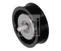 FEBI Vratná / vodicí kladka drážkového klínového řemenu FB 100171, 100171
