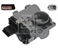 Hrdlo krtc klapky FEBI ‐ FB 100207