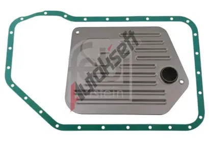 FEBI Sada hydraulickho filtru automatick pevodovky FB 100249, 100249