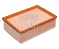 Vzduchov filtr FEBI ‐ FB 100375