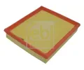 Vzduchov filtr FEBI ‐ FB 100376