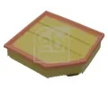 Vzduchov filtr FEBI ‐ FB 100377