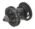Upevovac klip, obloen dve FEBI ‐ FB 100441