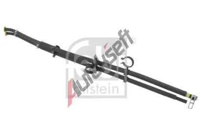 FEBI Vedeni hadice, regenerace filtru sazi/pevnych castic FB 100769, 100769