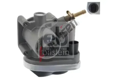 FEBI Hrdlo krtc klapky FB 100772, 100772