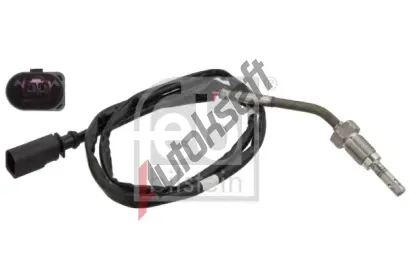 FEBI idlo teploty vfukovch plyn FB 100800, 100800