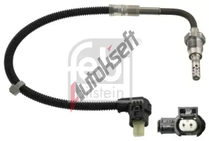 FEBI idlo teploty vfukovch plyn FB 100827, 100827