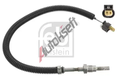 FEBI idlo teploty vfukovch plyn FB 100834, 100834