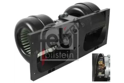 FEBI Vnitřní ventilátor FB 101083, 101083 FEBI Vnitřní ventilátor FB 101083, 101083