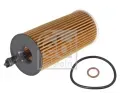 Olejov filtr FEBI ‐ FB 101324