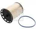 Palivov filtr FEBI ‐ FB 101340
