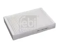 Filtr vzduchu v interiru FEBI ‐ FB 101439