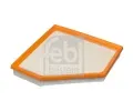 Vzduchov filtr FEBI ‐ FB 101448