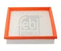 Filtr vzduchu v interiru FEBI ‐ FB 10152