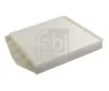 Filtr vzduchu v interiéru FEBI ‐ FB 101651 Filtr vzduchu v interiéru FEBI ‐ FB 101651