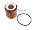Olejov filtr FEBI ‐ FB 101655