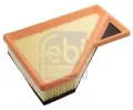 Vzduchov filtr FEBI ‐ FB 101658