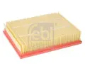 FEBI Vzduchov filtr FB 101660, 101660