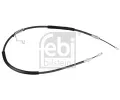 Tan lanko parkovac brzdy FEBI ‐ FB 101820