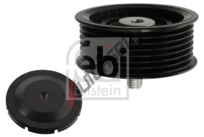 FEBI Vratná / vodicí kladka drážkového klínového řemenu FB 102206, 102206 FEBI Vratná / vodicí kladka drážkového klínového řemenu FB 102206, 102206