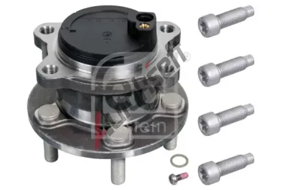 FEBI Sada ložiska kola FB 102496, 102496 FEBI Sada ložiska kola FB 102496, 102496