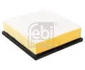 FEBI Vzduchov filtr FB 103003, 103003