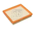 Vzduchov filtr FEBI ‐ FB 103007