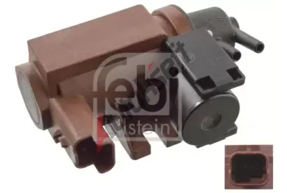 FEBI Regulan ventil plnicho tlaku FB 103204, 103204