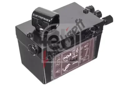 FEBI Sklpc erpadlo - kabina FB 103314, 103314