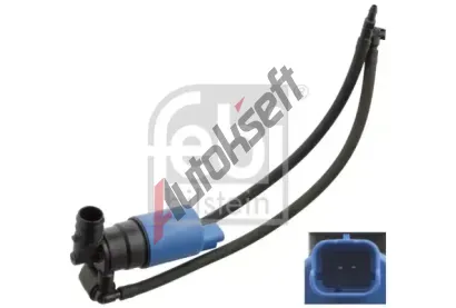 FEBI Vodn� �epadlo ost�ikova�e skel FB 103389, 103389