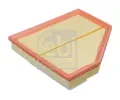 Vzduchov filtr FEBI ‐ FB 103800