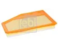Vzduchov filtr FEBI ‐ FB 103806