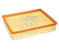 Vzduchov filtr FEBI ‐ FB 103807