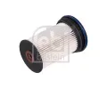 FEBI Palivov filtr - sada FB 103809, 103809