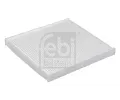Filtr vzduchu v interiru FEBI ‐ FB 103814