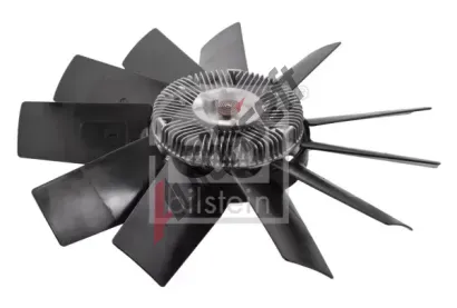 FEBI Větrák chlazení motoru FB 104229, 104229 FEBI Větrák chlazení motoru FB 104229, 104229