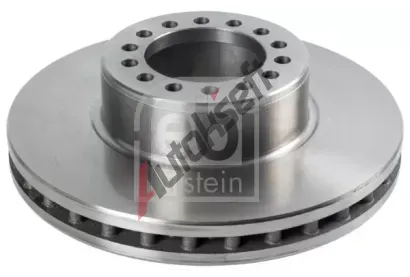 FEBI Brzdov kotou - 376 mm FB 104287, 104287
