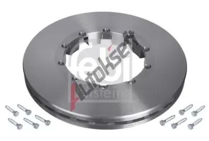 FEBI Brzdov kotou - 432 mm FB 104292, 104292