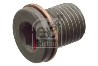 FEBI Závitová zátka olejové vany FB 104310, 104310 FEBI Závitová zátka olejové vany FB 104310, 104310
