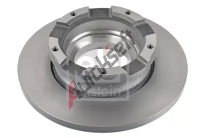 FEBI Brzdov kotou - 288 mm FB 104494, 104494