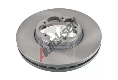 FEBI Brzdov kotou - 288 mm FB 104495, 104495