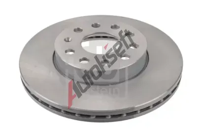 FEBI Brzdov kotou - 276 mm FB 104507, 104507