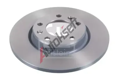 FEBI Brzdov kotou - 268 mm FB 104508, 104508