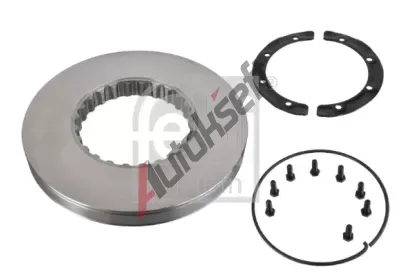FEBI Brzdov kotou - 434 mm FB 104670, 104670