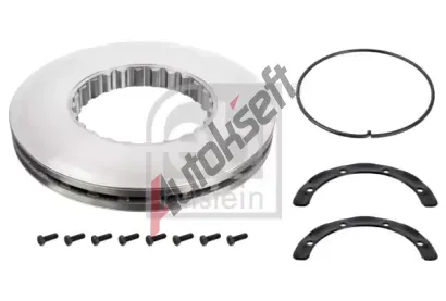 FEBI Brzdov kotou - 434 mm FB 104671, 104671